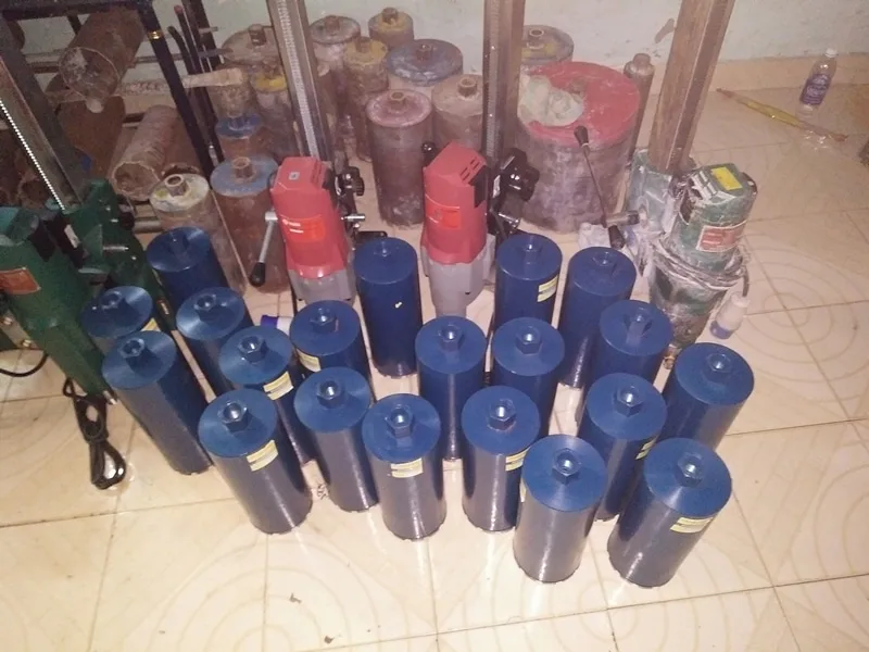 Tìm hiểu Khoan cắt bê tông tại Long An – Đáp ứng tốt | Trao đổi minh bạch