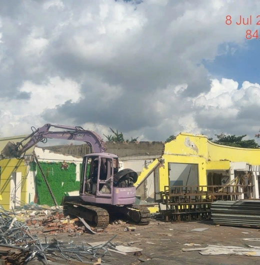 Cắt dầm bê tông-Giải pháp Cắt dầm bê tông tại TPHCM – Đúng tiến độ | Khảo sát trước