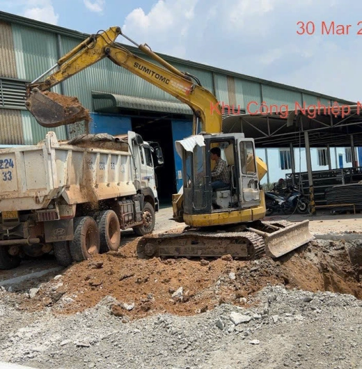 Phá sàn bê tông-Lựa chọn Phá sàn bê tông tại TPHCM – Thông tin rõ ràng | Tư vấn, báo giá
