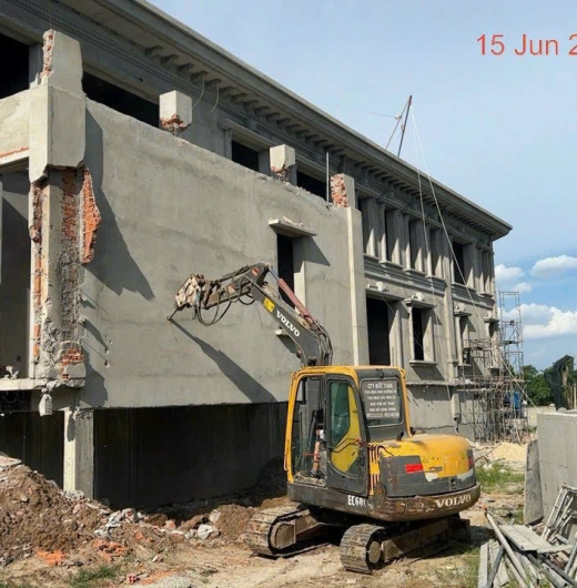 Phá dỡ công trình công nghiệp-Cần Phá dỡ công trình công nghiệp tại Long An? Theo nhu cầu – Đồng hành xuyên suốt